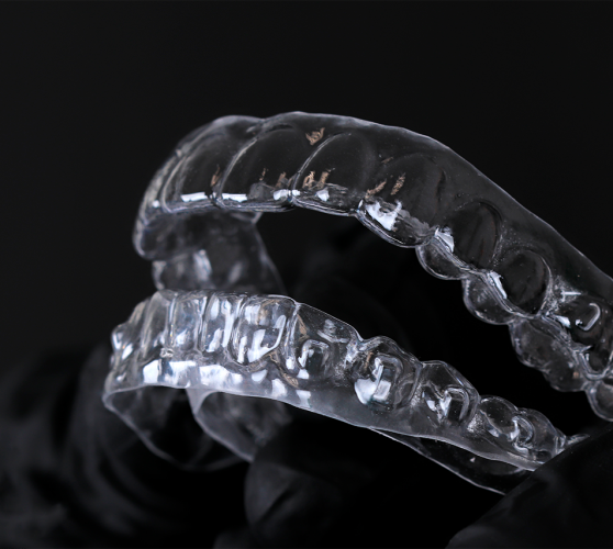 Teeth protection (retention, whitening, milled deprogrammers, sports, aligners)